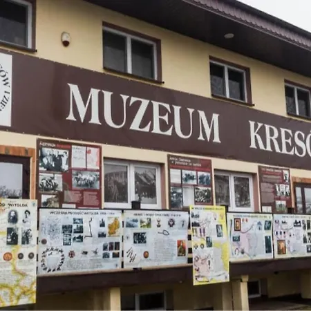 Pansiyon Uslugi Hotelowe 17 Zwiedzanie Muzeum Kresow Gratis Ostrów Mazowiecka
