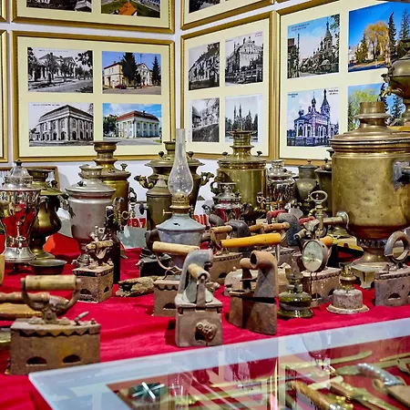 Uslugi Hotelowe 17 Zwiedzanie Muzeum Kresow Gratis Pansiyon