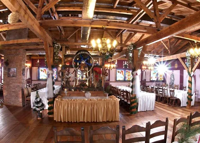 Privatunterkunft Uslugi Hotelowe 17 Zwiedzanie Muzeum Kresow Gratis Ostrów Mazowiecka