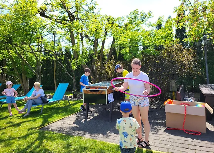 Uslugi Hotelowe 17 Zwiedzanie Muzeum Kresow Gratis Ostrów Mazowiecka