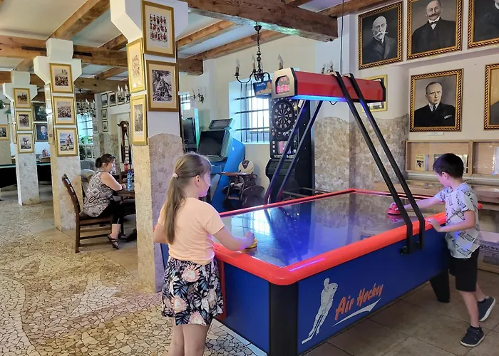 Privatunterkunft Uslugi Hotelowe 17 Zwiedzanie Muzeum Kresow Gratis Ostrów Mazowiecka