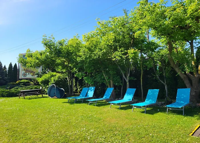 Uslugi Hotelowe 17 Zwiedzanie Muzeum Kresow Gratis Privatunterkunft *