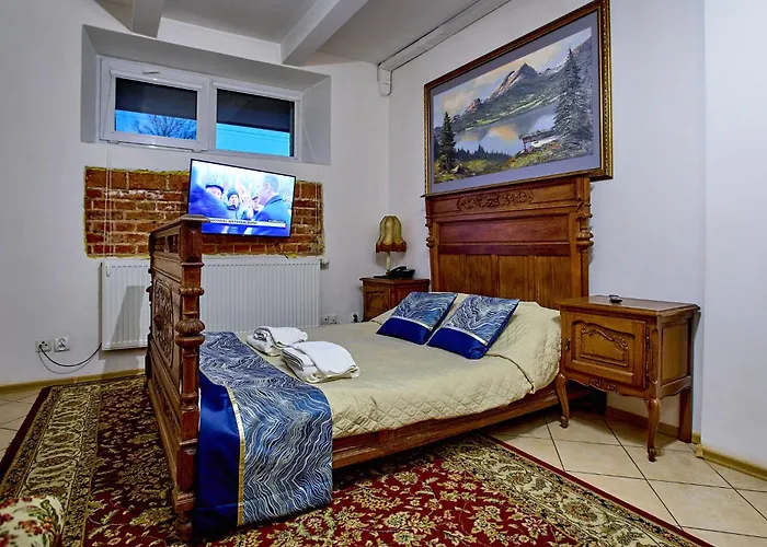 Privatunterkunft Uslugi Hotelowe 17 Zwiedzanie Muzeum Kresow Gratis *