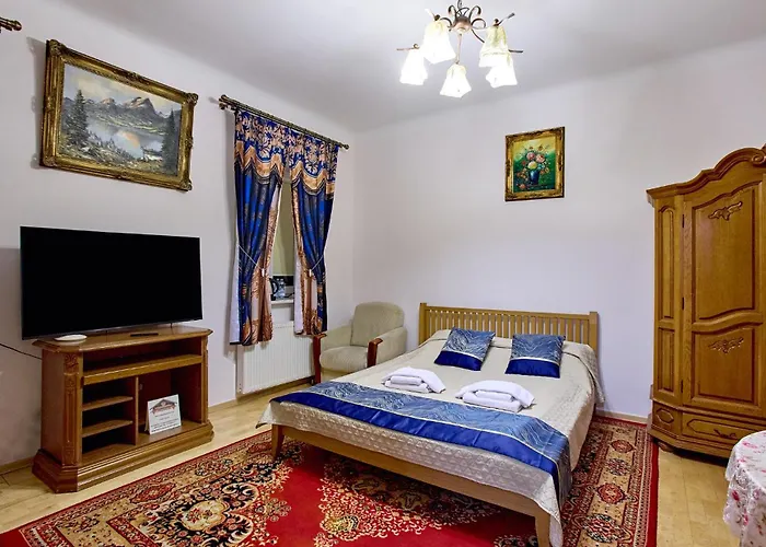 Privatunterkunft Uslugi Hotelowe 17 Zwiedzanie Muzeum Kresow Gratis Ostrów Mazowiecka