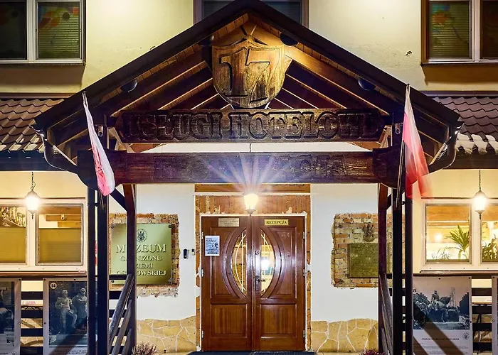 Uslugi Hotelowe 17 Zwiedzanie Muzeum Kresow Gratis Ostrów Mazowiecka