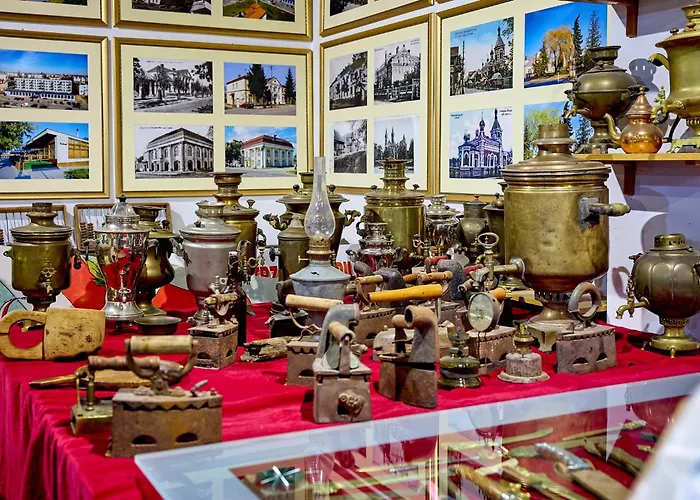 Uslugi Hotelowe 17 Zwiedzanie Muzeum Kresow Gratis Privatunterkunft