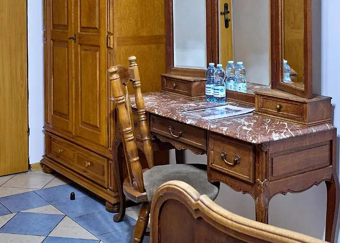 Privatunterkunft Uslugi Hotelowe 17 Zwiedzanie Muzeum Kresow Gratis