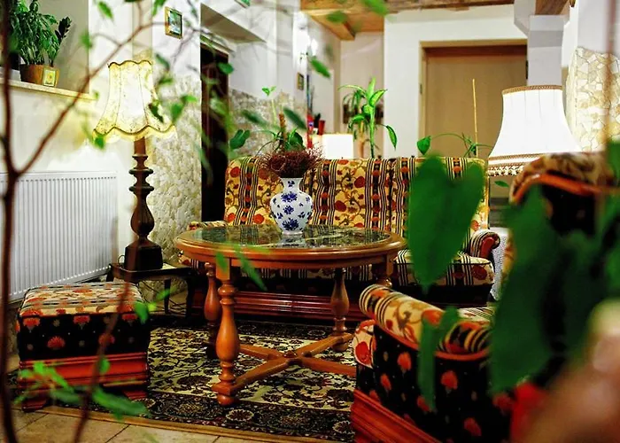 Privatunterkunft Uslugi Hotelowe 17 Zwiedzanie Muzeum Kresow Gratis *