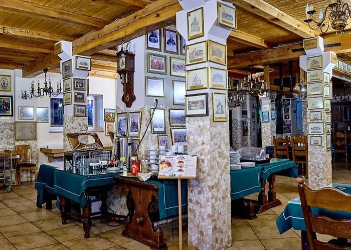 Privatunterkunft Uslugi Hotelowe 17 Zwiedzanie Muzeum Kresow Gratis Ostrów Mazowiecka