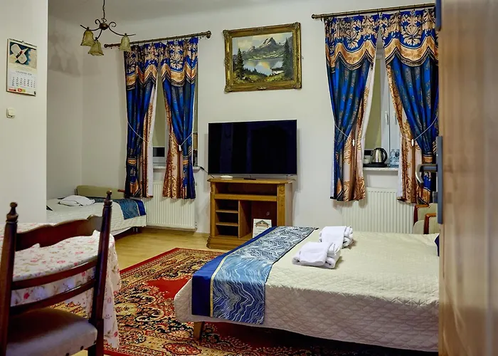 Privatunterkunft Uslugi Hotelowe 17 Zwiedzanie Muzeum Kresow Gratis Ostrów Mazowiecka