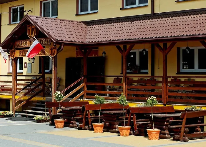 Uslugi Hotelowe 17 Zwiedzanie Muzeum Kresow Gratis Privatunterkunft *